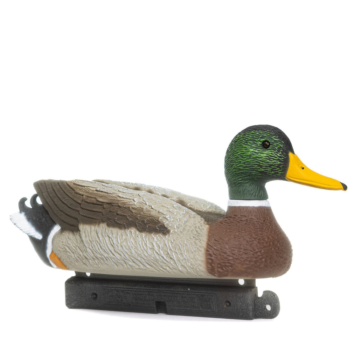 Drake Image of the Premier Series Magnum Mallard Drake Pack.
