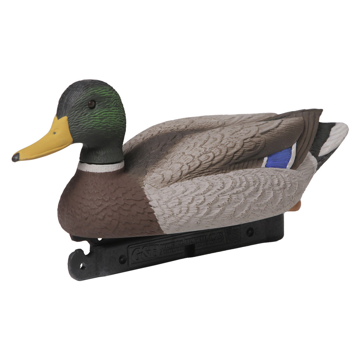 Drake Image of the G&H Decoys Premier Series Mallard Oversize Duck Decoys.