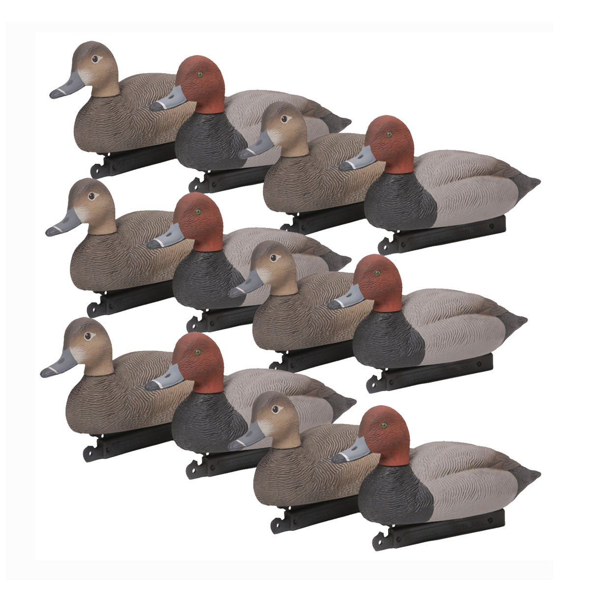 G&H Premier Series Redhead Duck Decoys