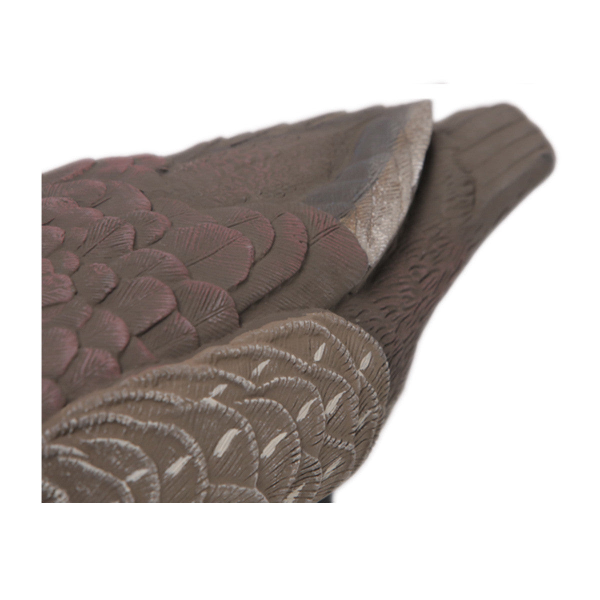 Premier Series Wood Duck Decoy Hen Tail Image