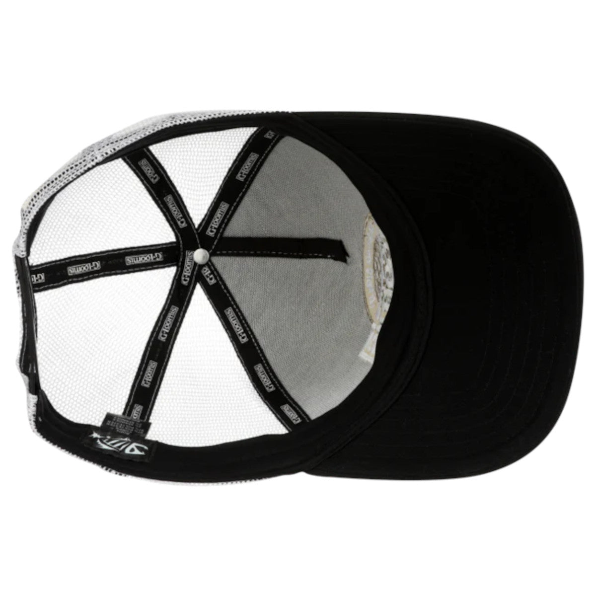 Black Establish Cap