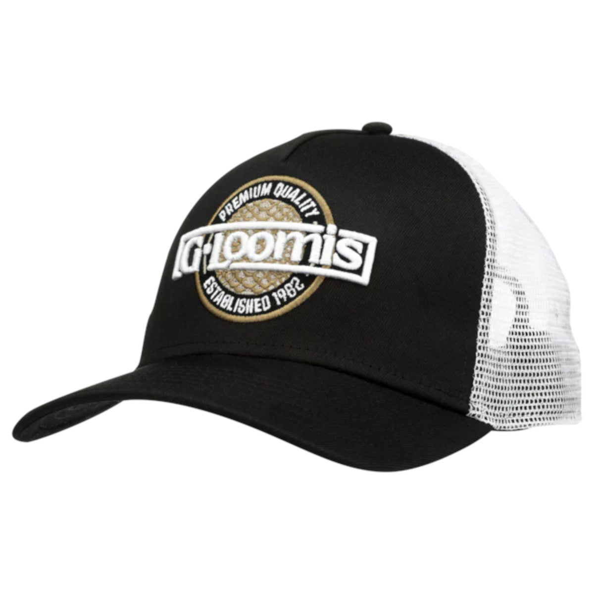 Black Establish Cap