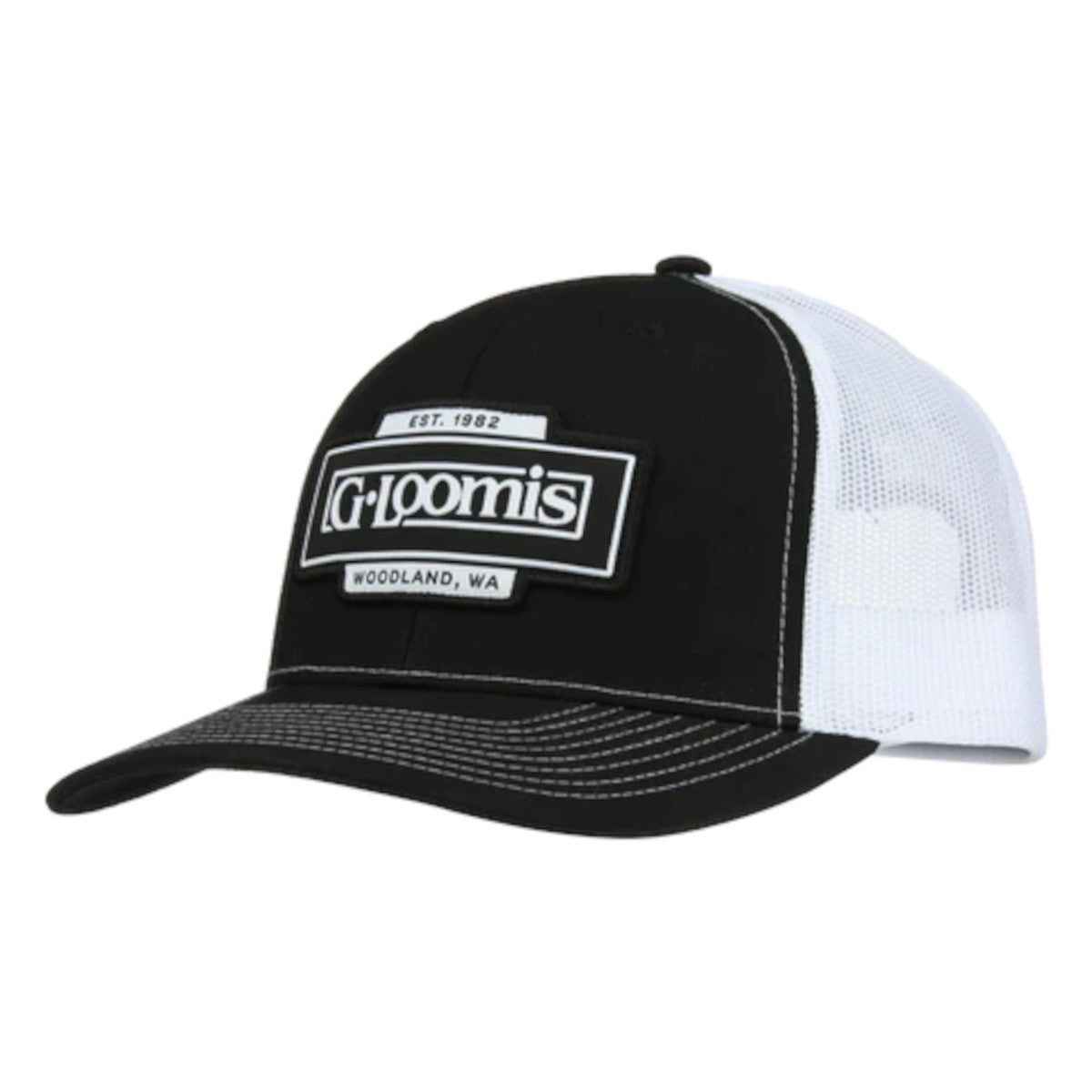 Image of the The Original Trucker Cap in Black