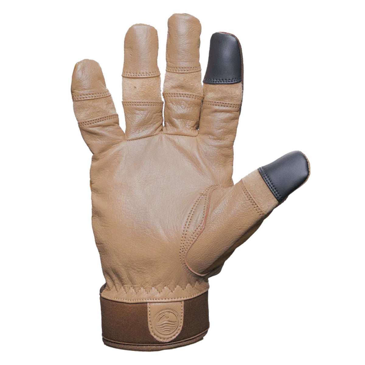 Glacier Gloves El Jefe Glove Palm Image