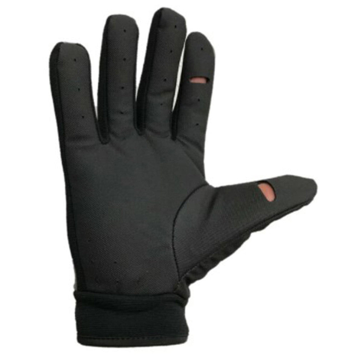 Glacier Gloves Elite Angler Slit Finger Glove front hand image