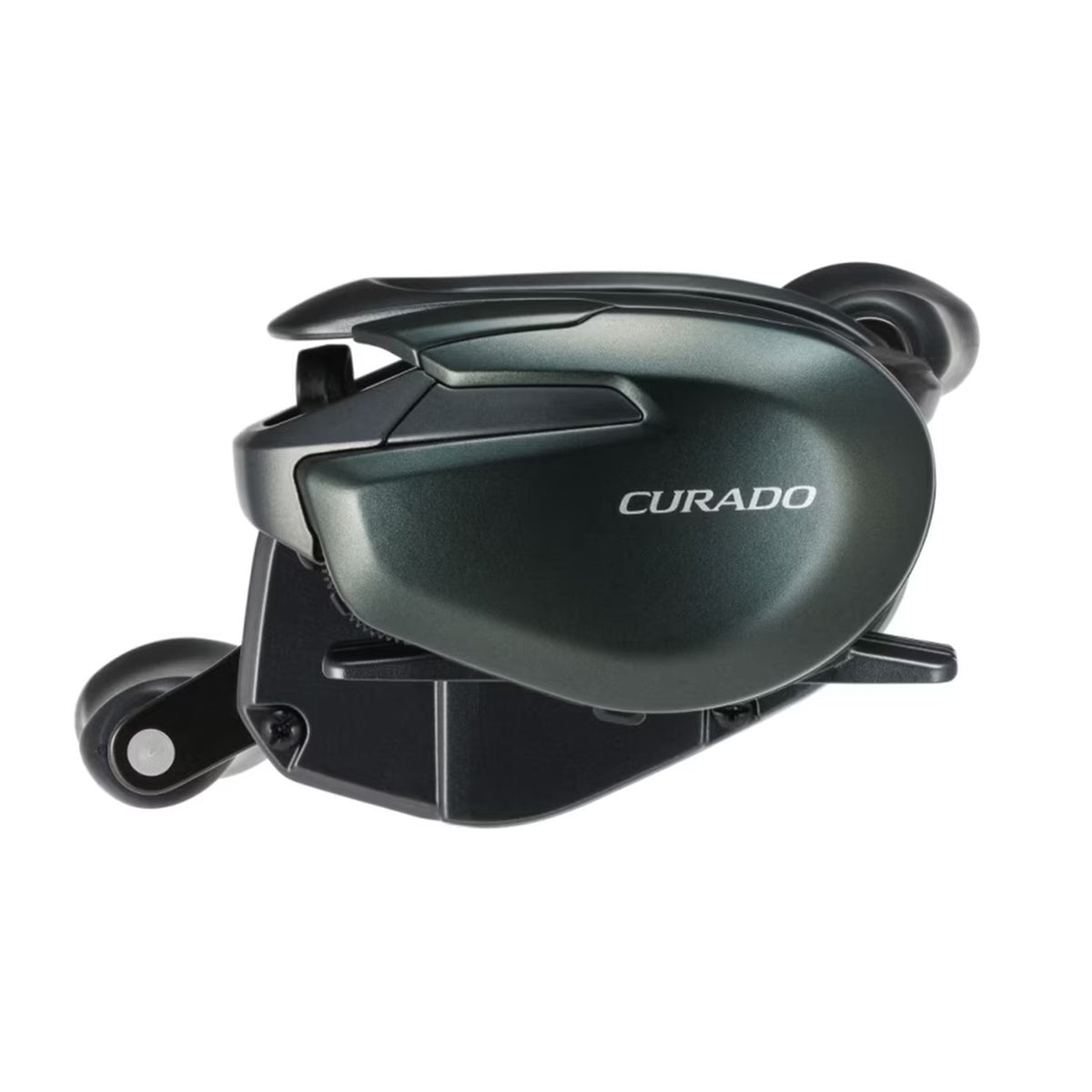 Image of Shimano Curado 150 Baitcasting Reel Left Side View