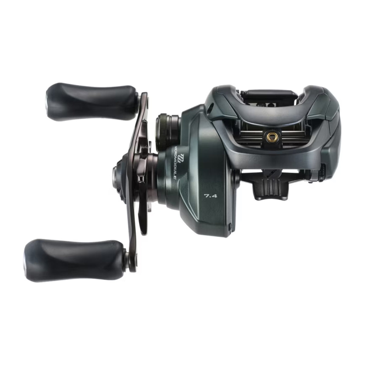 Image of Shimano Curado 150 Baitcasting Reel Front View