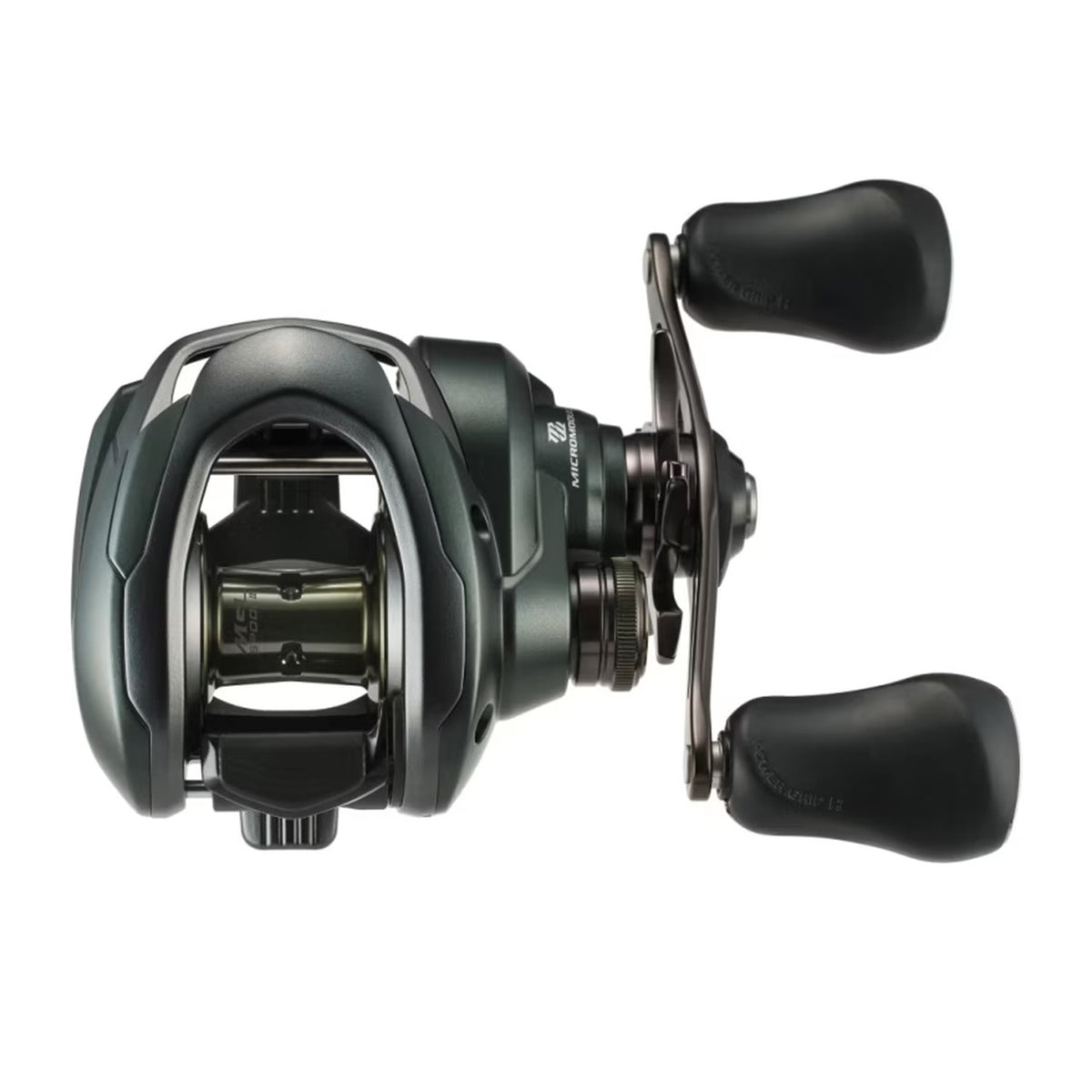 Image of Shimano Curado 150 Baitcasting Reel Back View