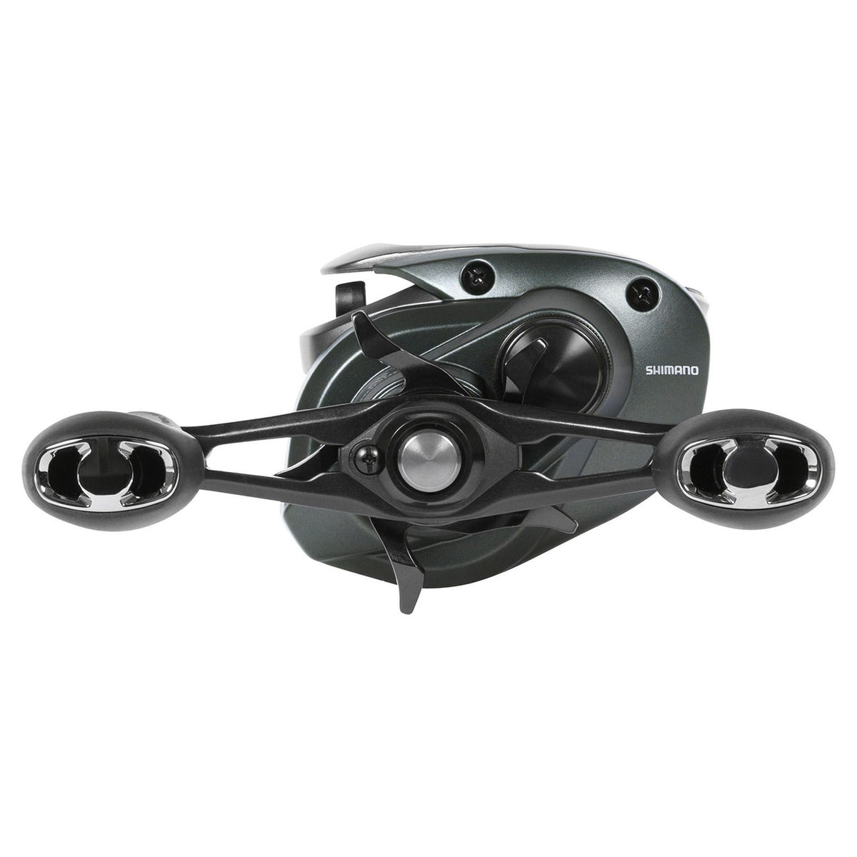 Right Side Image of the Shimano Curado 151 Baitcasting Reel