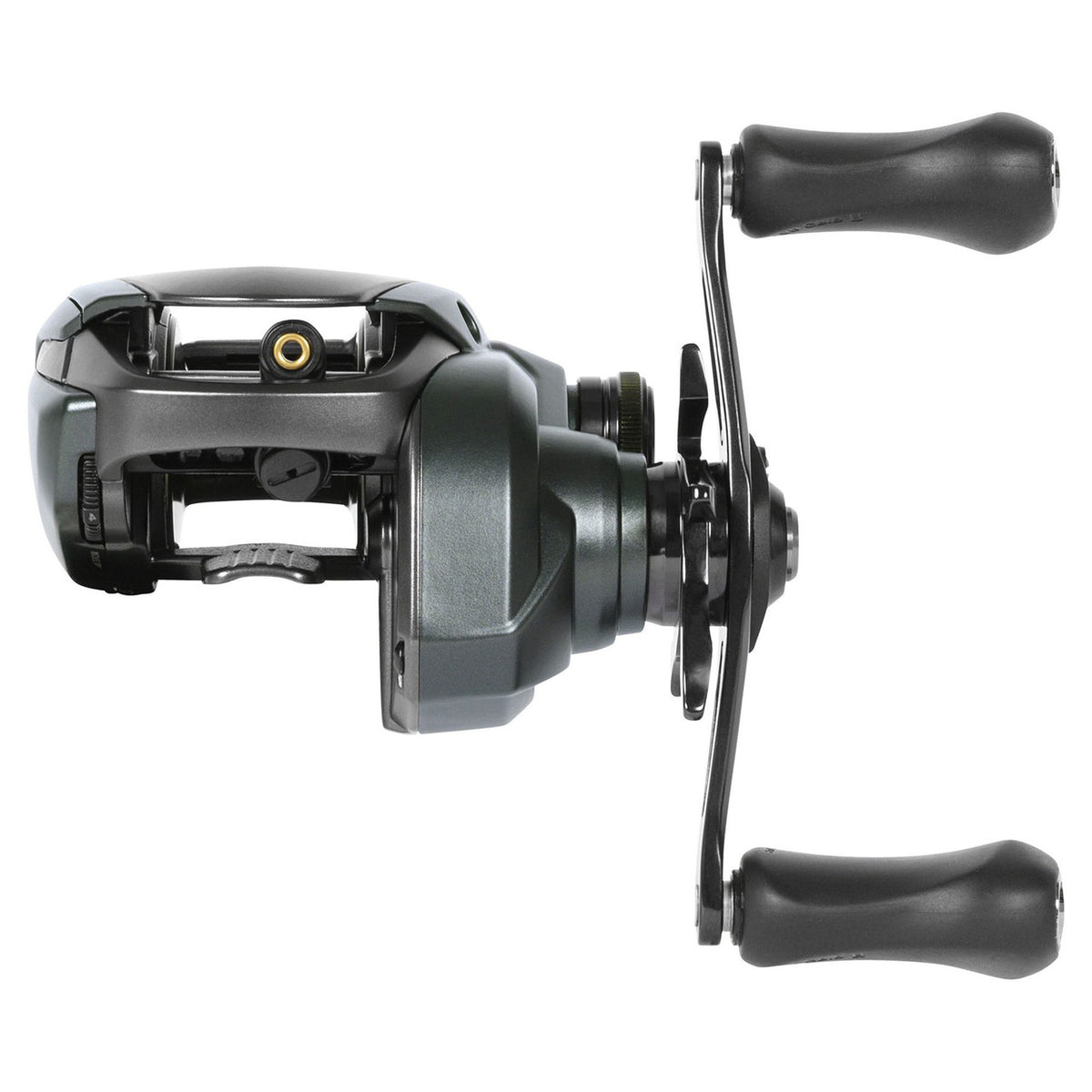 Back Image of the Shimano Curado 151 Baitcasting Reel