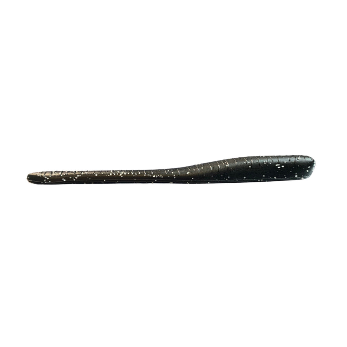 Great Lakes Finesse Drop Worm Image in Matte Black