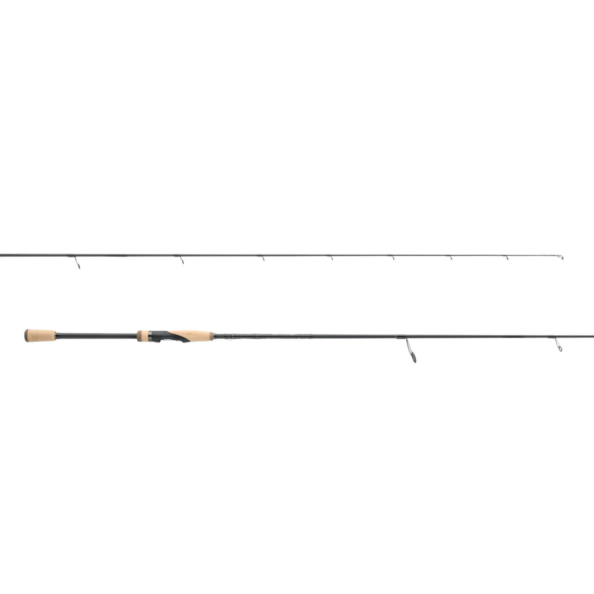 Full Rod Image of a G. Loomis IMX-Pro Bass Drop Shot Spinning Rod.