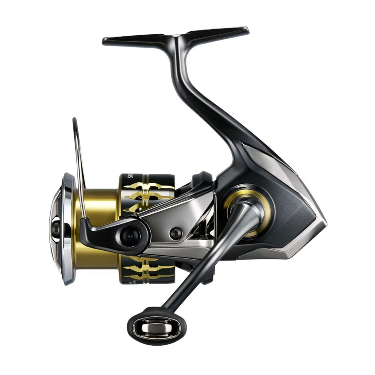 Left Side Image of the Shimano SUSTAIN Spinning Reel