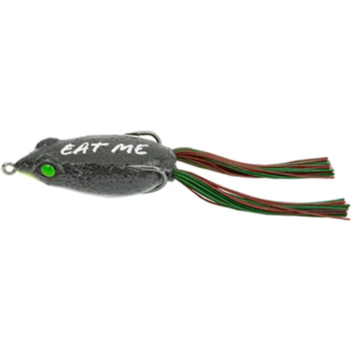 Googan 17743 of 20279 Filthy Frog - 2-1/2" image in Green Pumpkin