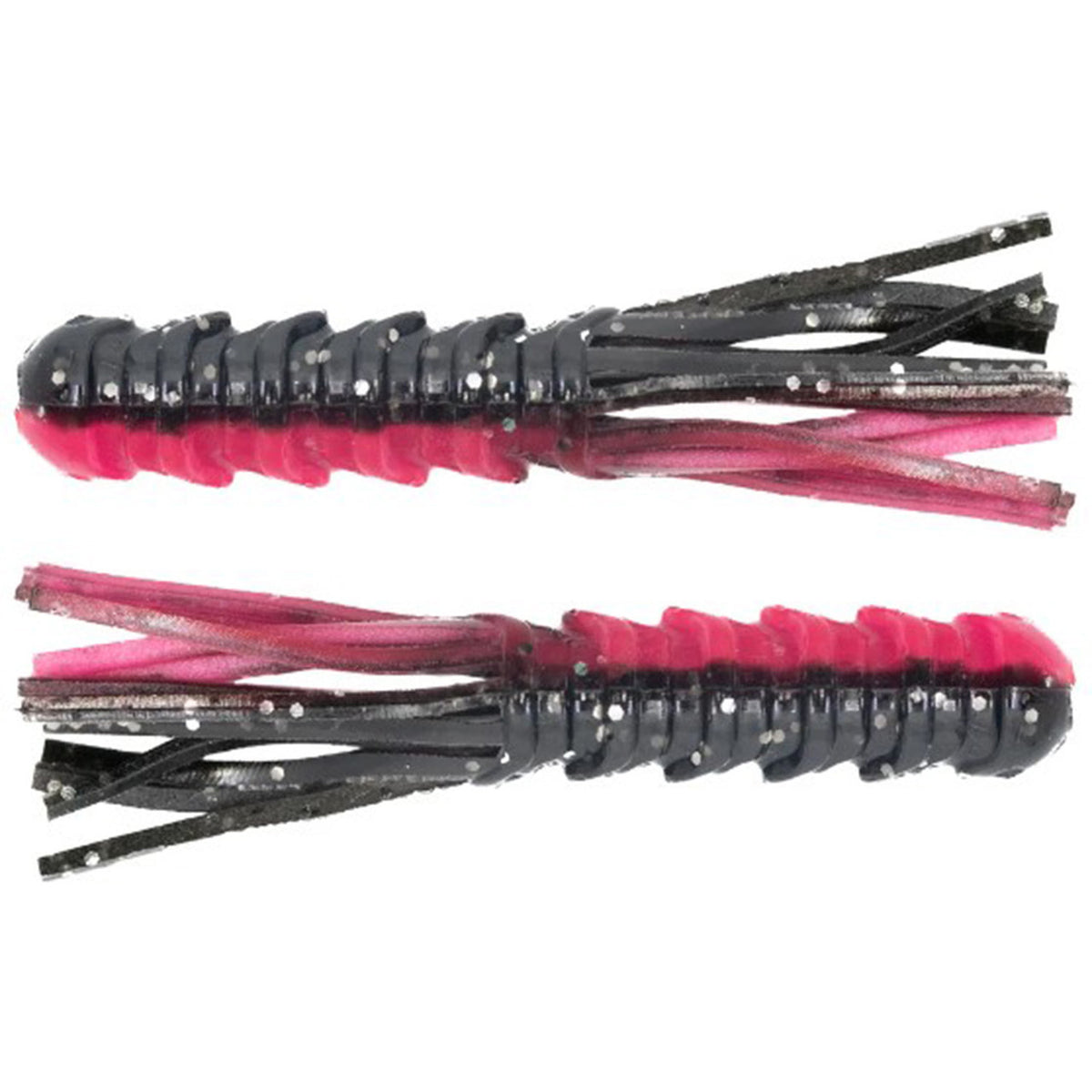 Googan Baits Tasty Tube 2" - Black Jack