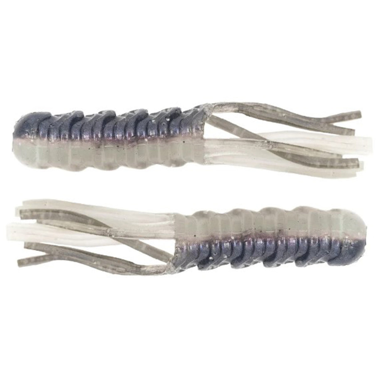 Googan Baits Tasty Tube 2" - Pro Blue Red
