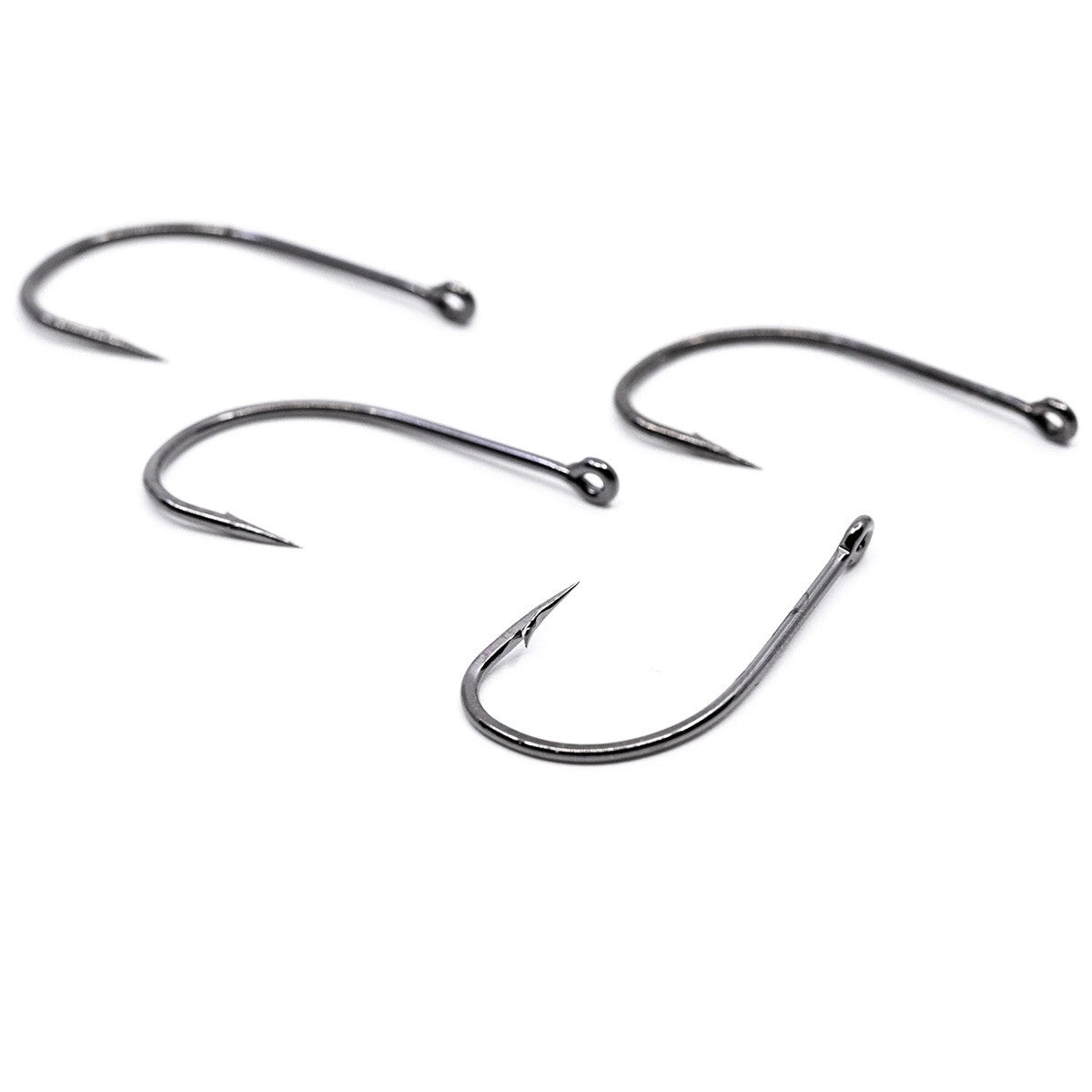 Green Series Lunker Wacky Hook, 5 Pack