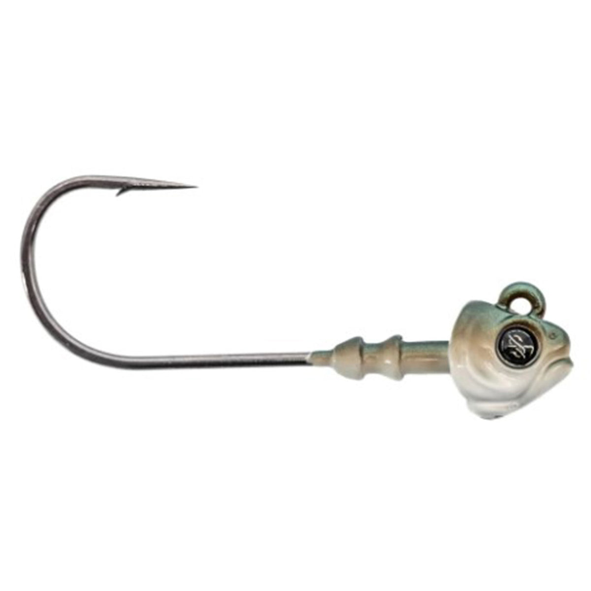 Googan Baits Saucy Swimbait Heads - Tennessee Shad