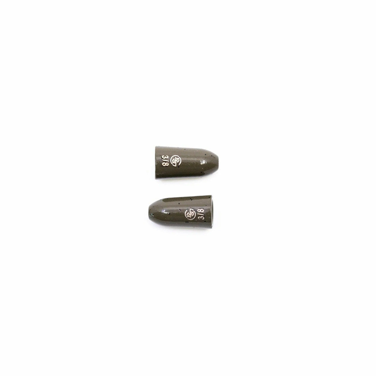 Green Series Tungsten Worm Weights