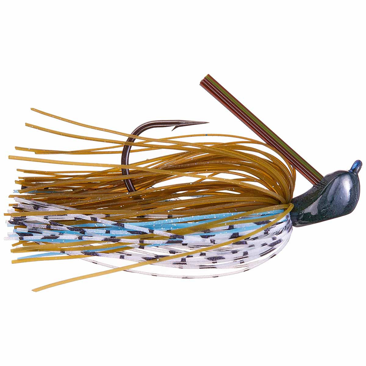 The Googan Squad Juicee Jig Image Blue Craw