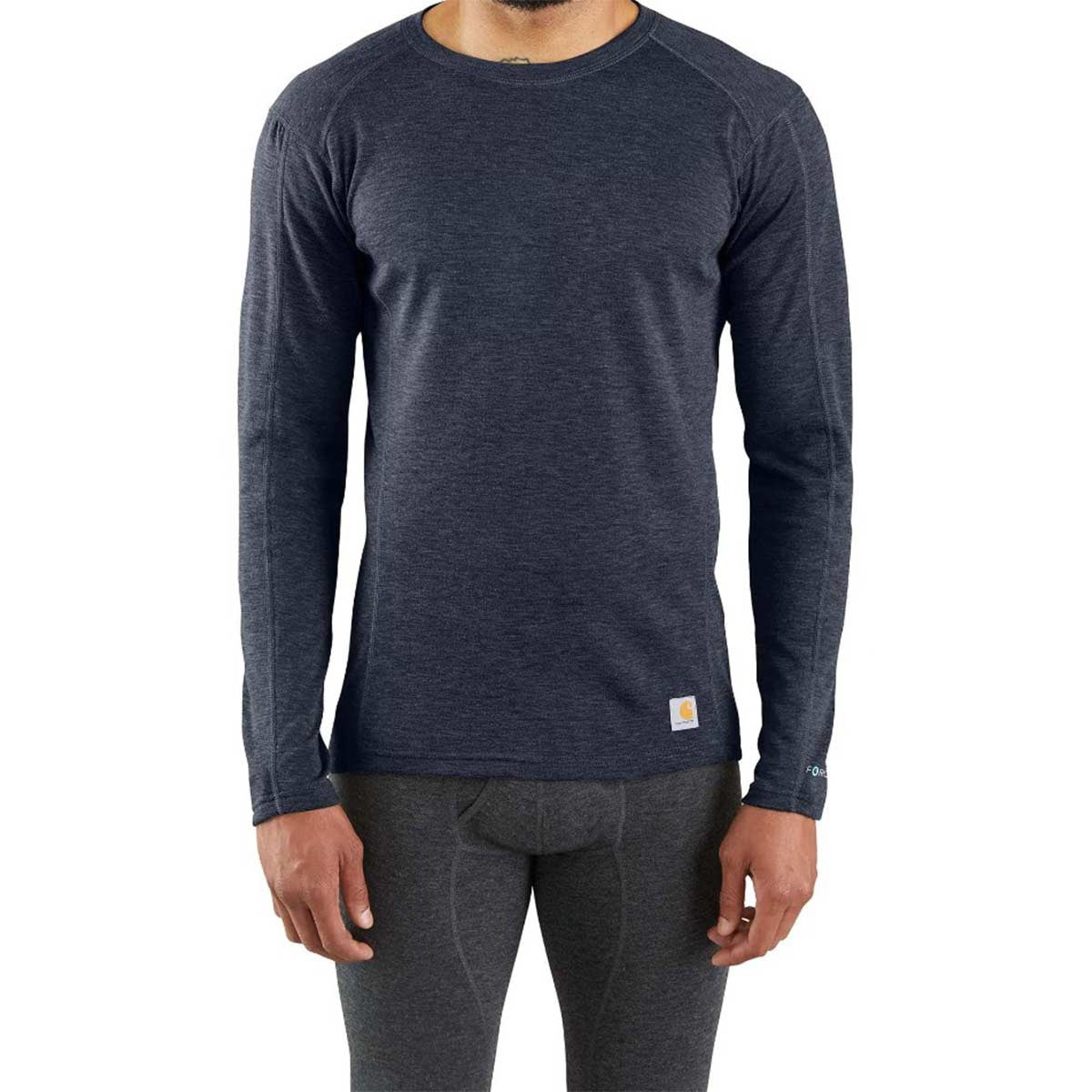 Navy Heather