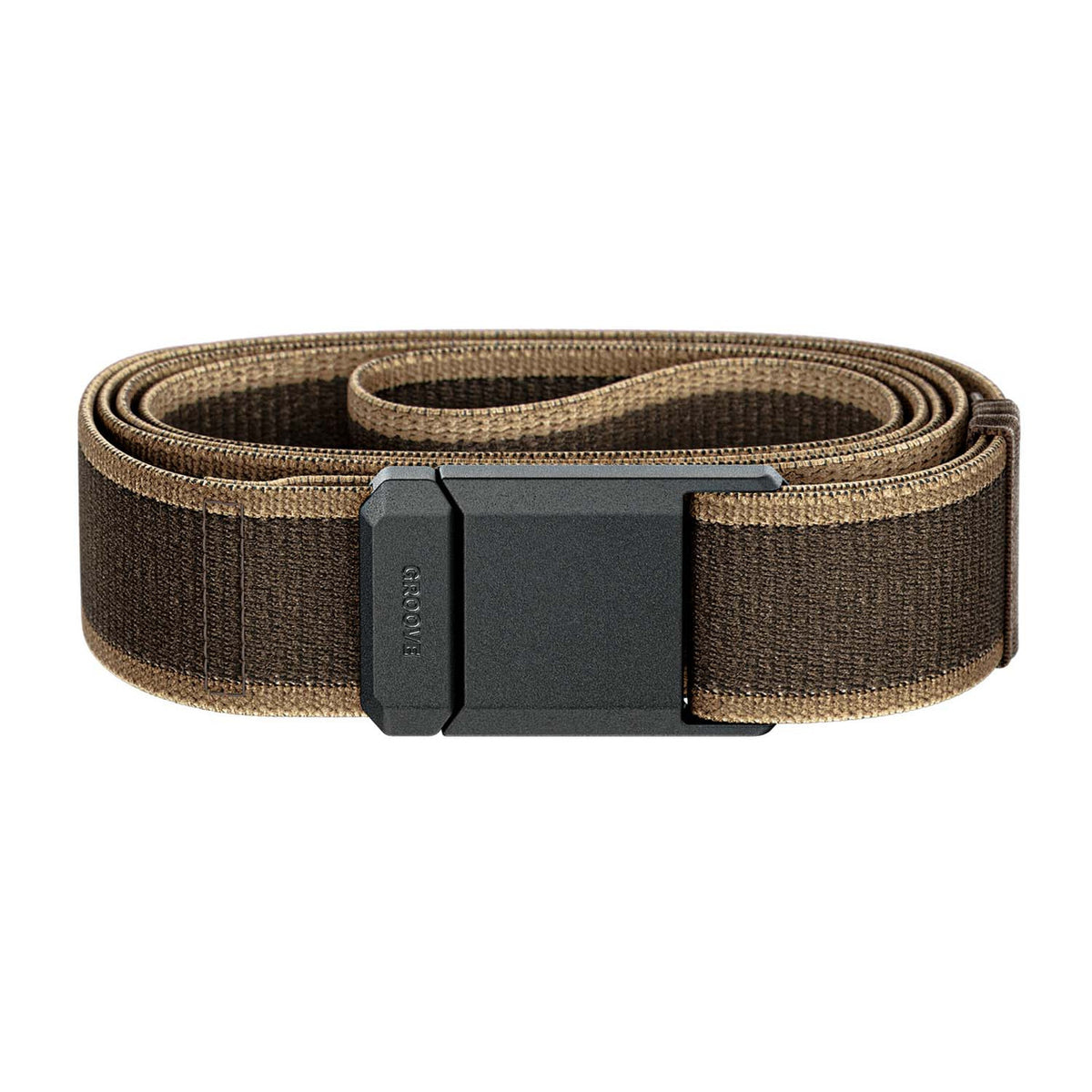 Image of the Groove Life Groove Belt Flex in Brown