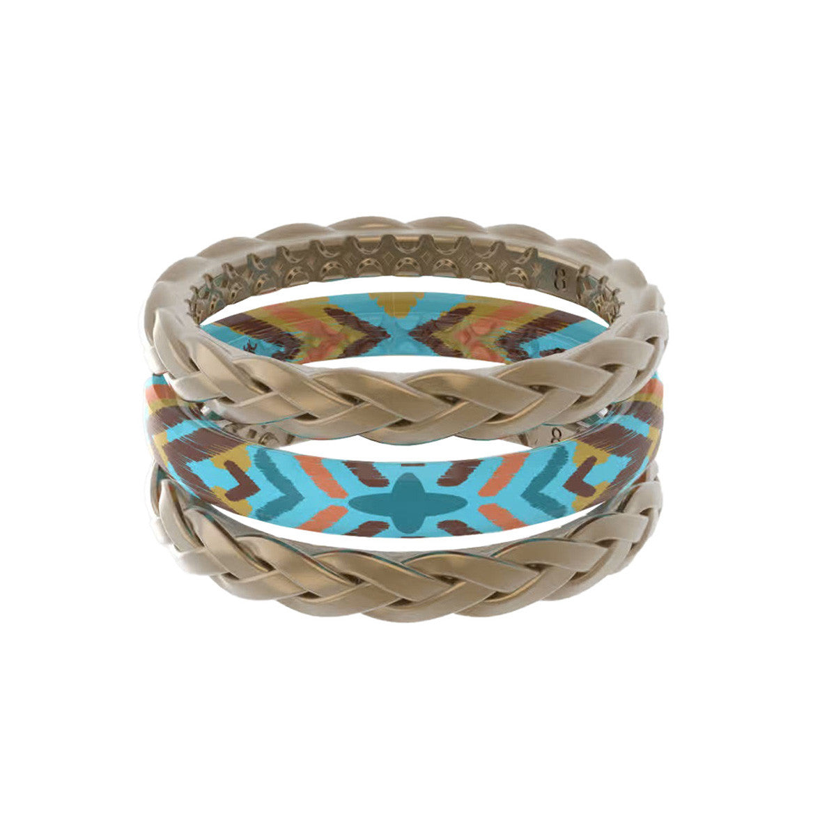 Unbridled Katie Van Slyke Stackable Ring
