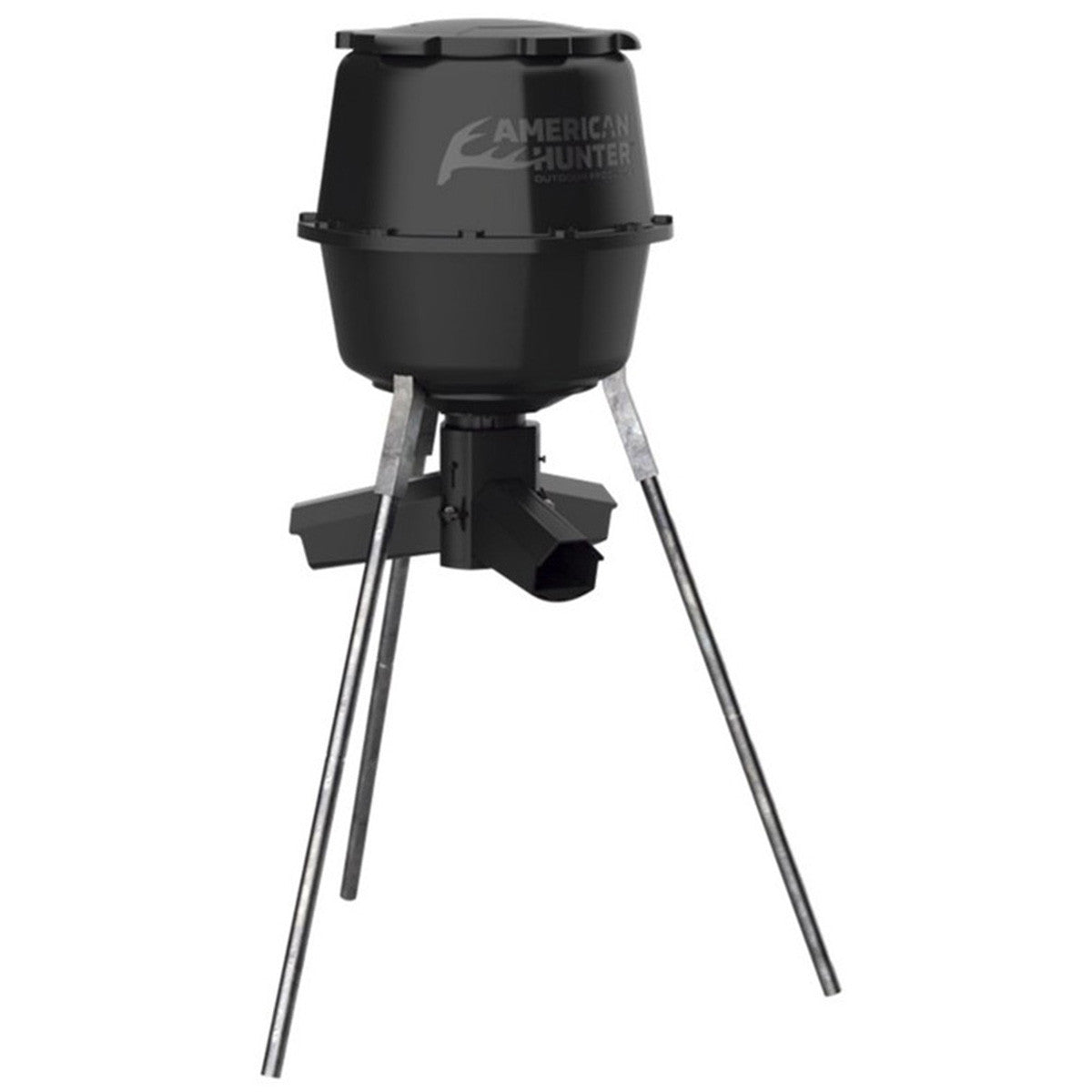 American Hunter 30 Gallon Nesting Hopper with Gravity Feeder