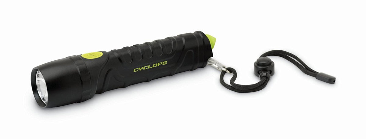 700 Lumen LED Specialty Flashlight with Emergency Glass Breaker