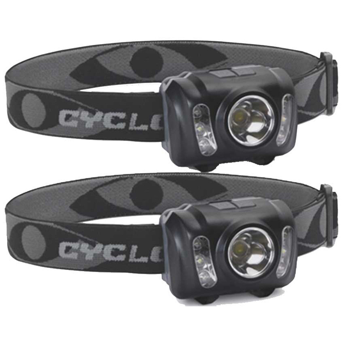 210 Lumens Headlamp, Pack of 2