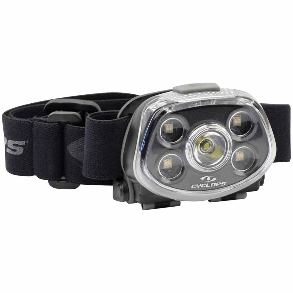Cyclops Force XP 350 Lumen Headlamp Image