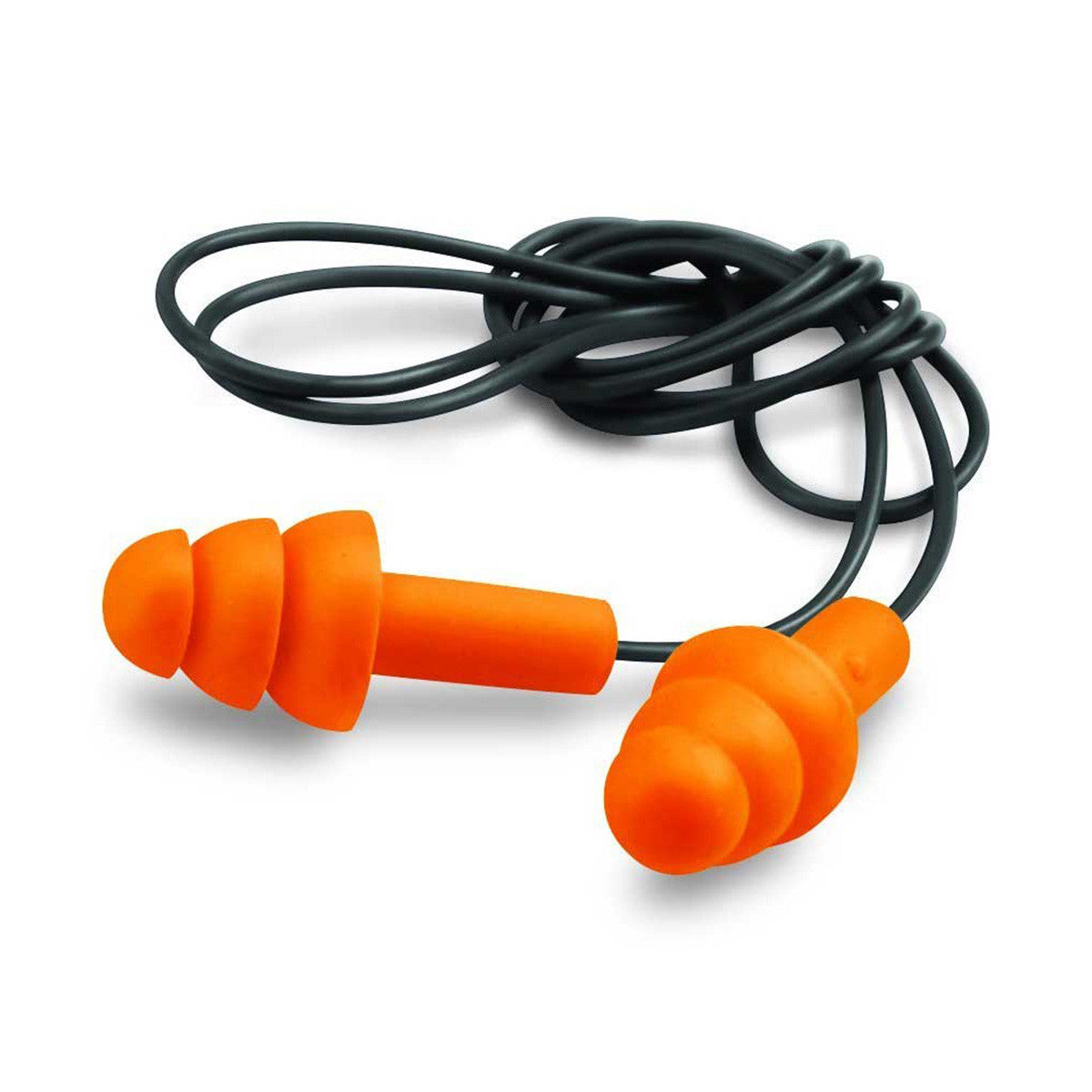 Corded Foam Plugs (2-Pack)