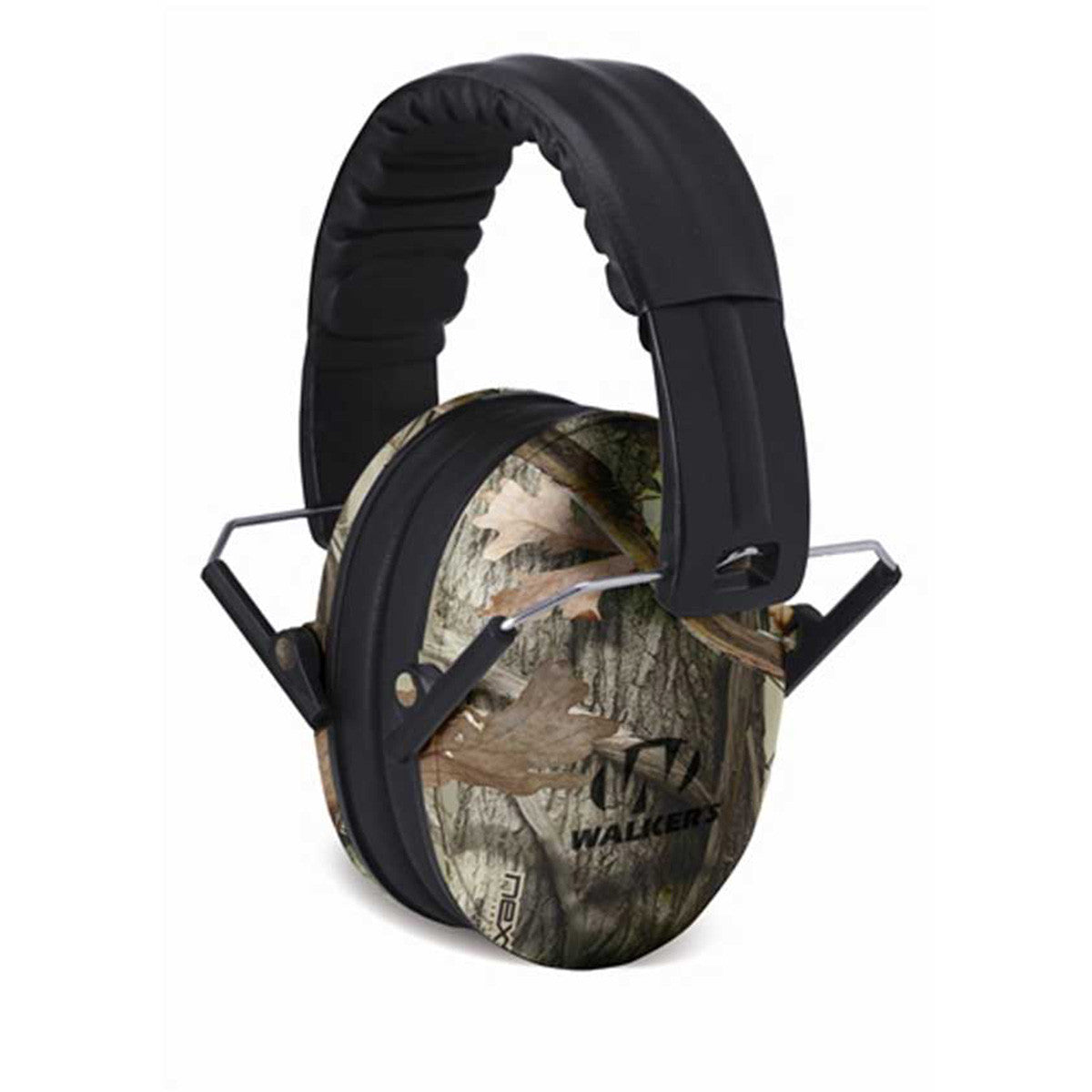 Walkers Game Ears Baby & Kid's Folding Ear Muffs, Camo image
