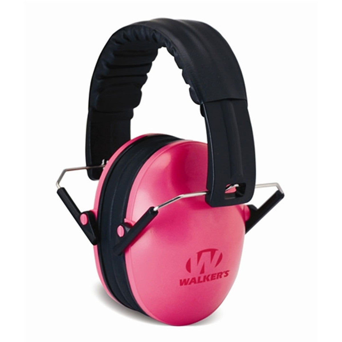 Walkers Baby & Kid's Folding Ear Muffs, Pink image