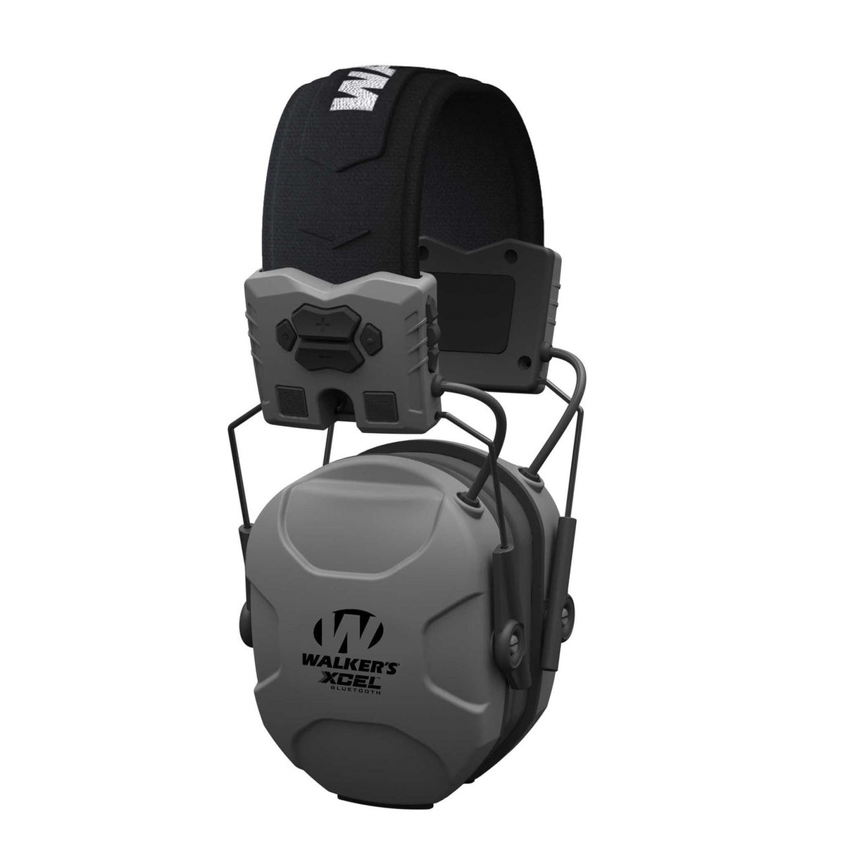 Walker's XCEL 500BT Digital Electronic Muff with Voice Clarity and Bluetooth image