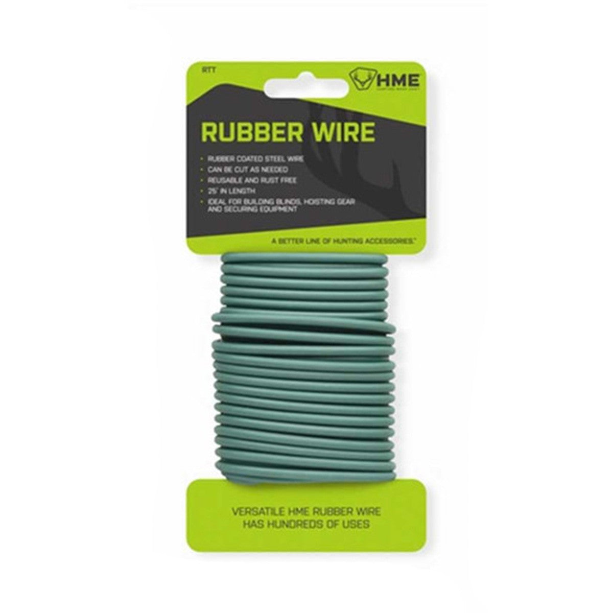 Rubber Twist Tie