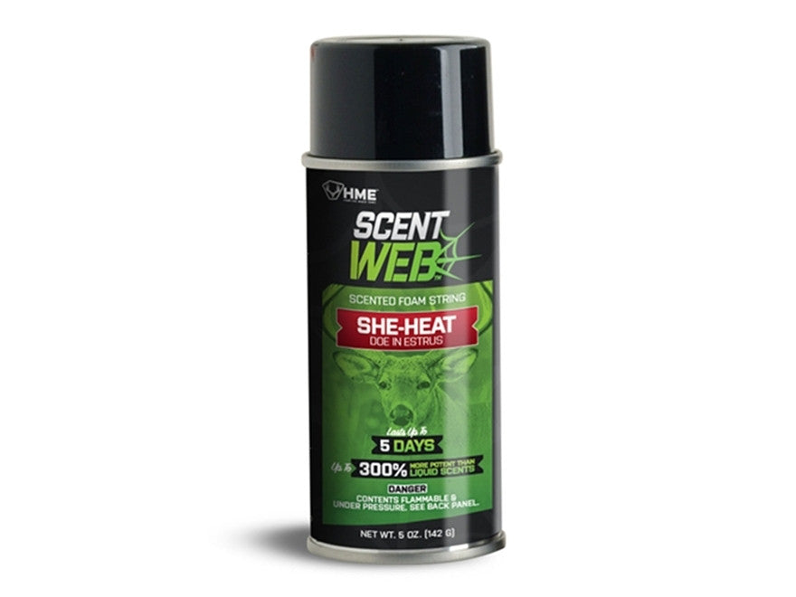 Scented Foam String Spray - She-Heat Doe in Estrus