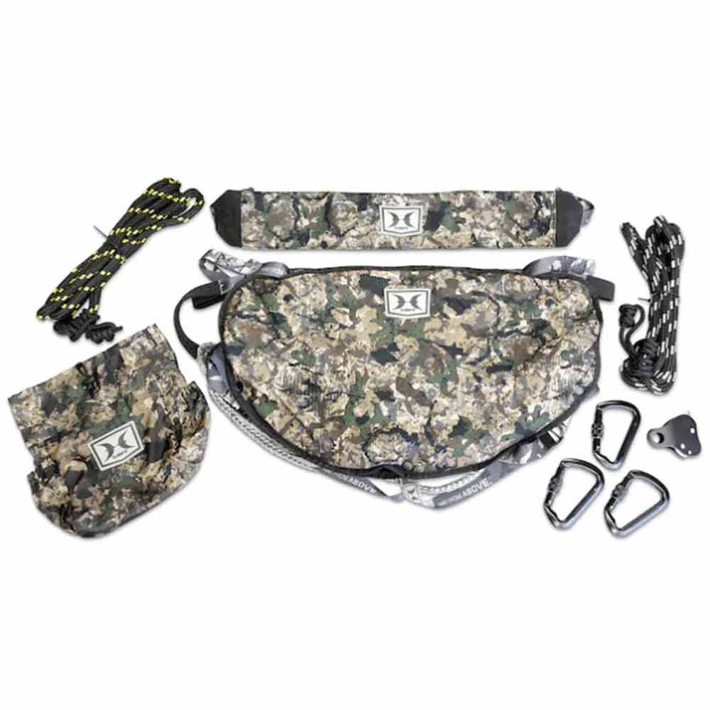 Hawk Helium Hammock Tree Saddle Kit Image