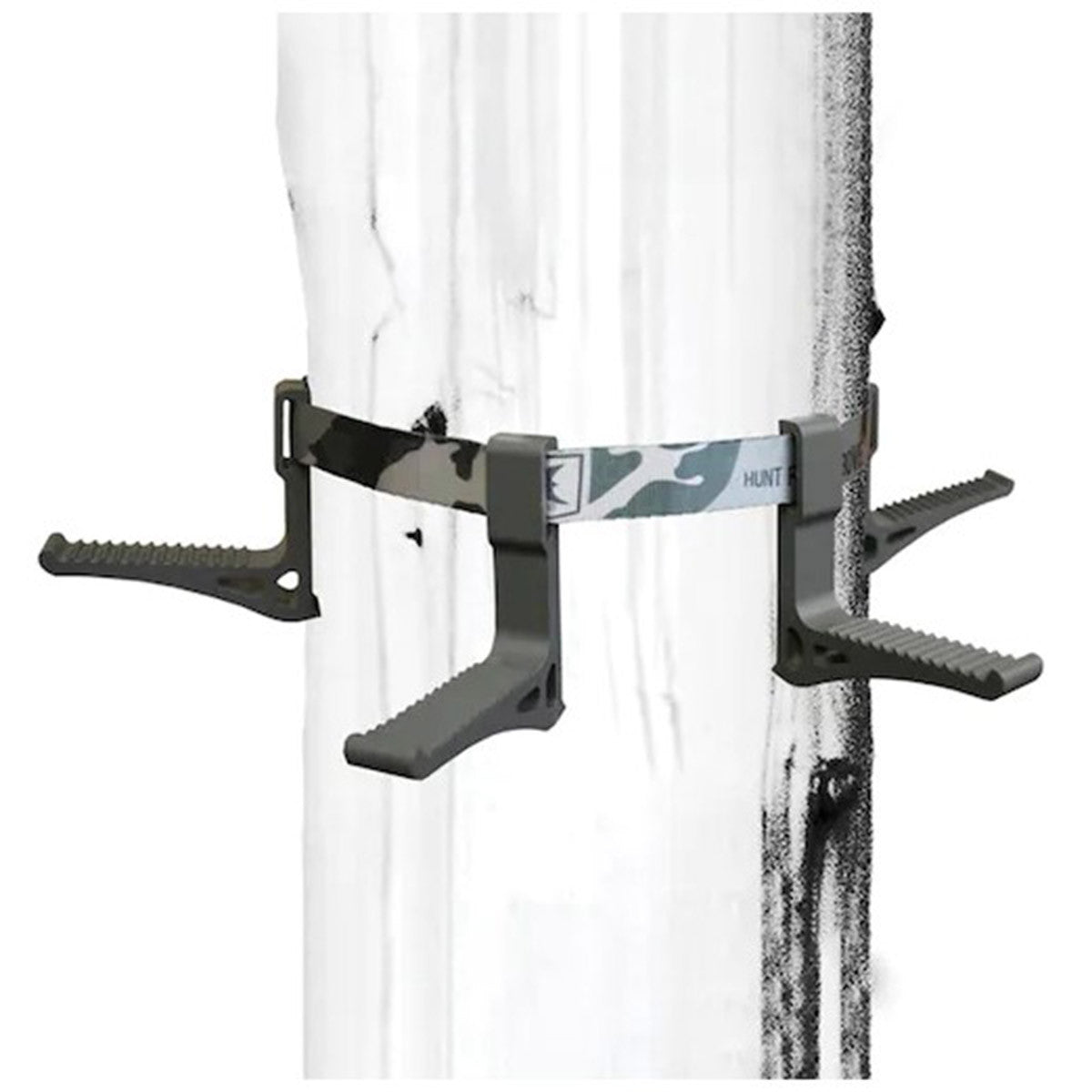 Hawk Monkey Bar Steps with Straps, 4 Steps Image