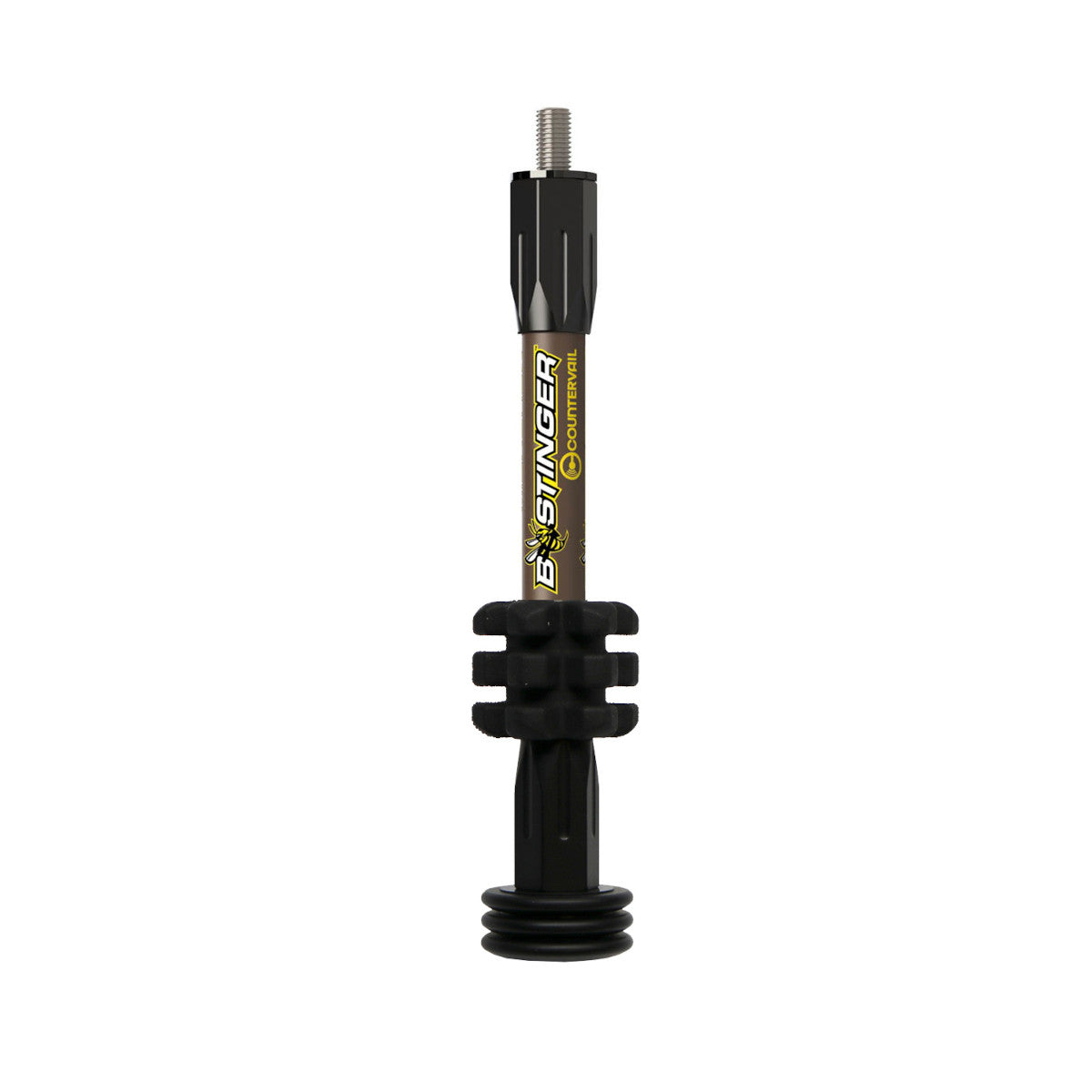 Image of the Bee Stinger MicroHex Stabilizer in Brown 6