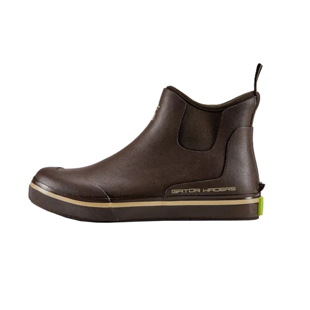 Gator Waders Camp Boots Image in Brown