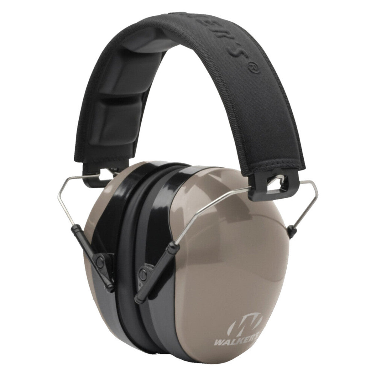 Walkers Game Ears Pro-Low Profile Folding Muff - FDE