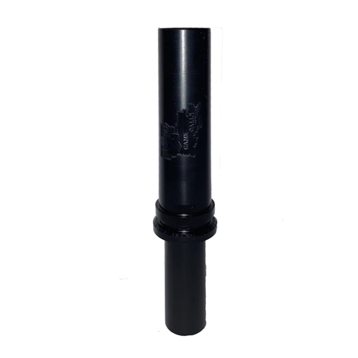 Haydel's Double Reed Mallard Call - Delrin black image