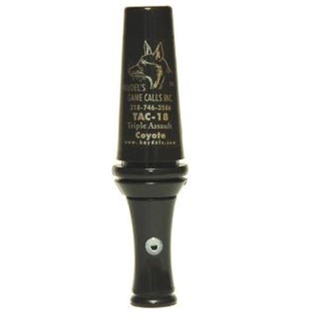 TAC-18 Triple Assault Coyote Call