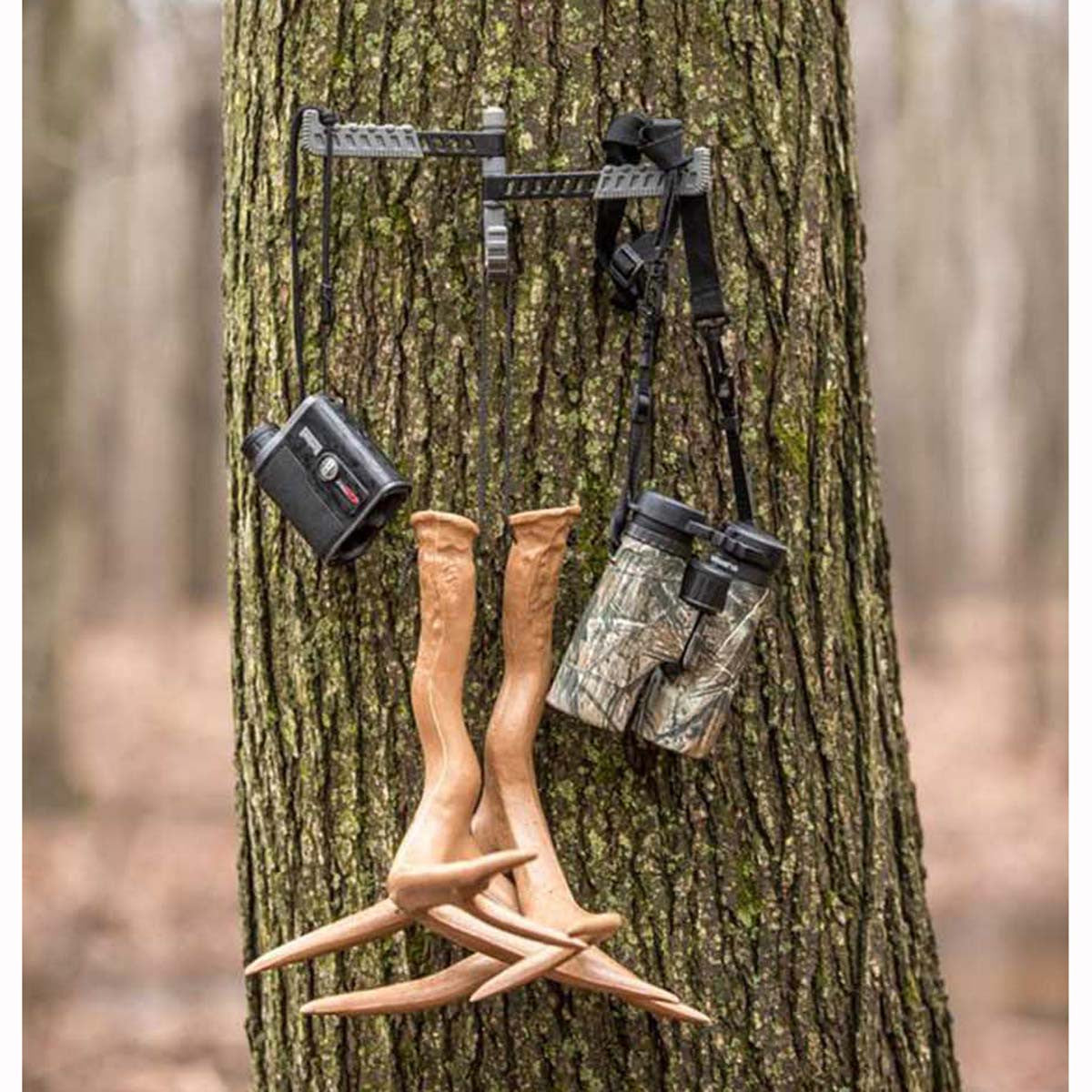 Tactical Trio Tree Hook
