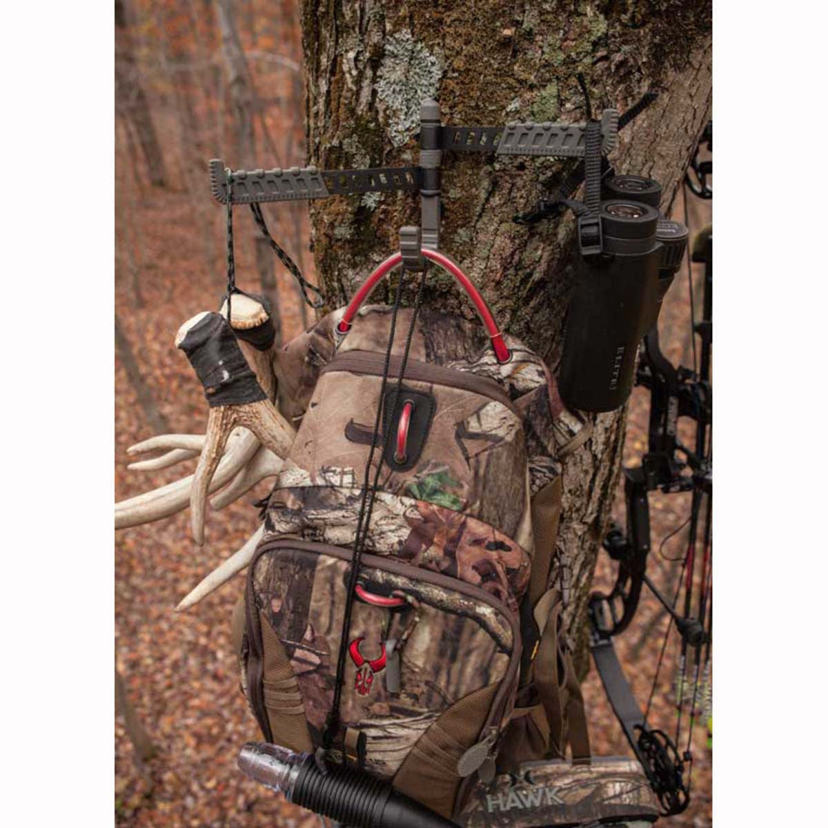 Tactical Trio Tree Hook