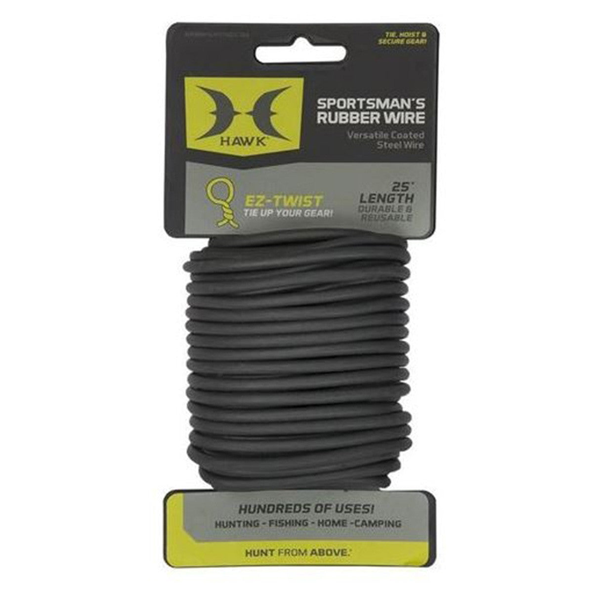 Sportsman's Rubber Wire