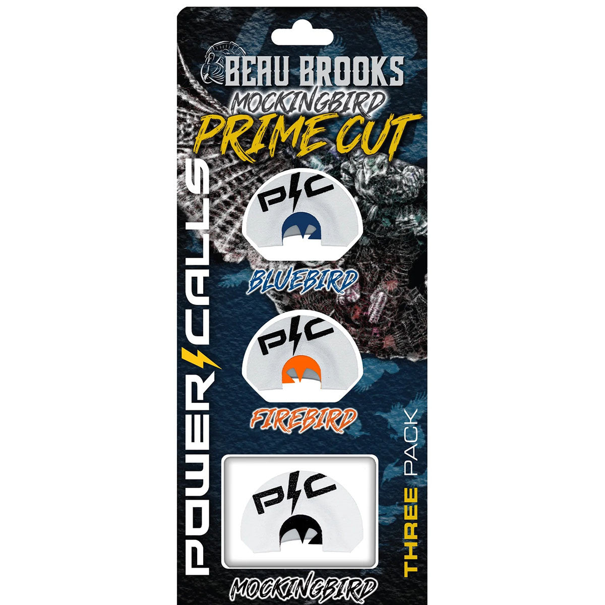 Image of Higdon Outdoors Beau Brooks Beau Brooks Signature Mockingbird Turkey Call Collection.