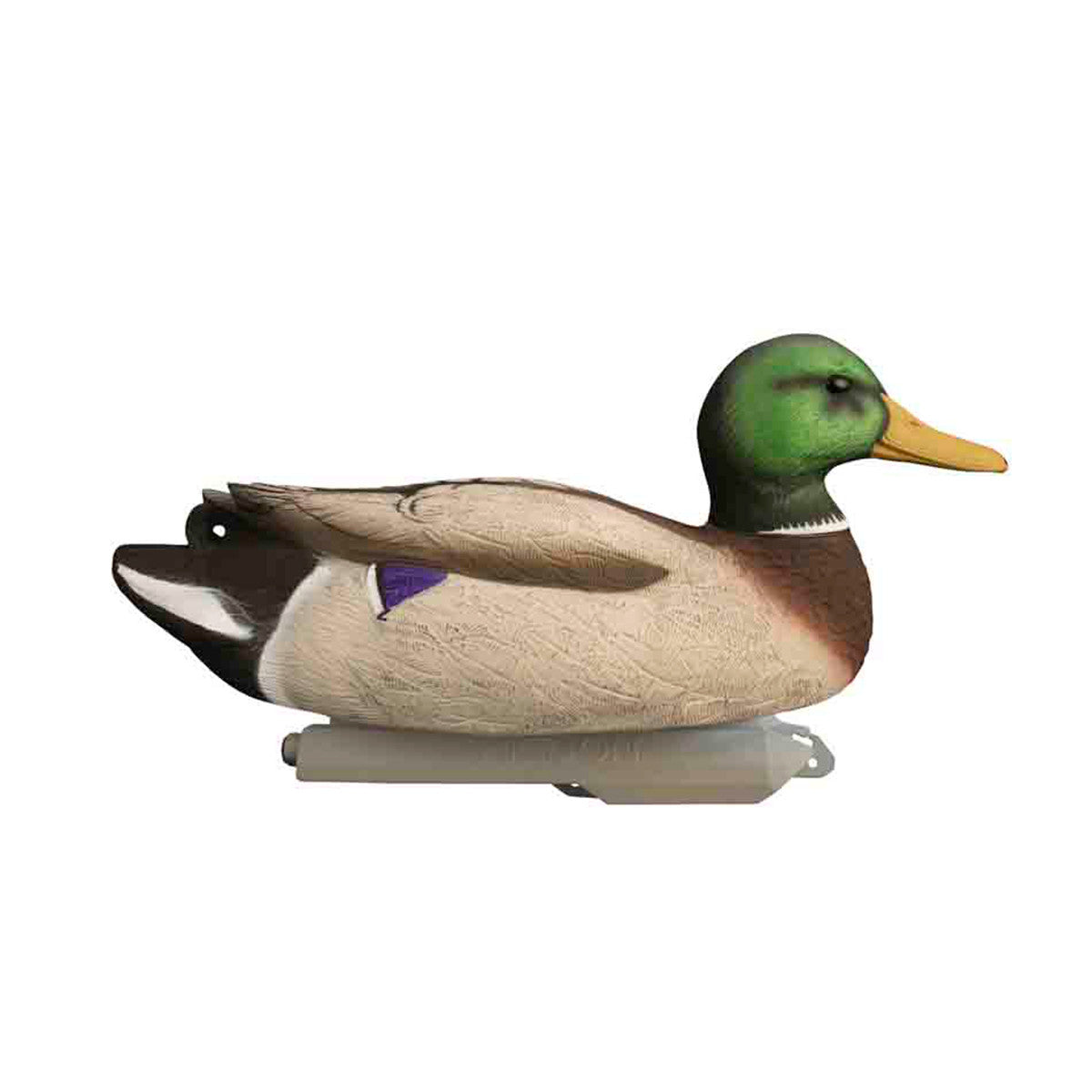 Battleship Super Magnum Foam Filled Mallard Floaters, 6 Pack