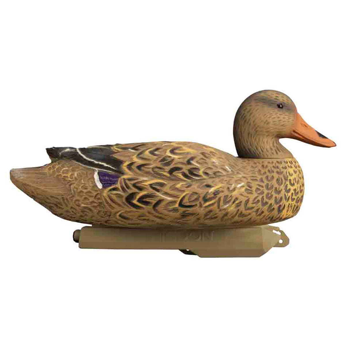 Battleship Super Magnum Foam Filled Mallard Floaters, 6 Pack